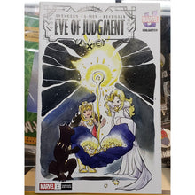 Load image into Gallery viewer, AXE Eve of Judgment #1 Peach Momoko Variant Marvel Unlimited Exclusive X-Men