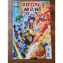Load image into Gallery viewer, Iron Man #13 Vol. 6 2021 Marvel Comics VG/VF Comic Book PP-215