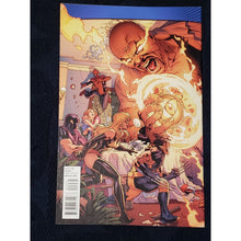 Load image into Gallery viewer, NEW AVENGERS #2 (Marvel Comics, 2010) VF Bendis/Immonen-2nd Printing Variant