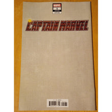 Load image into Gallery viewer, Captain Marvel 1 John Tyler Christopher Negative Space Variant Comic Book 2024