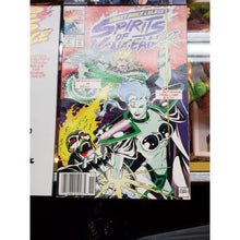 Load image into Gallery viewer, Ghost Rider/Blaze: Spirits Of Vengeance #1 2 3 4 1992 Marvel, Mackie/Kubert G/VG