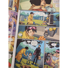Load image into Gallery viewer, Marvel's Voices: Identity (2021) Master of Kung Fu / Shang-Chi VG/VF