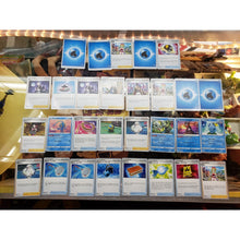 Load image into Gallery viewer, Llt Of 29 Pokemon TCG 2022 World Championships Deck LP Cards, London