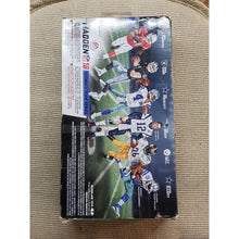 Load image into Gallery viewer, NFL Madden 18 Ezekiel Elliott COWBOYS Ultimate Team, Series 2 Figure, Dmg Box