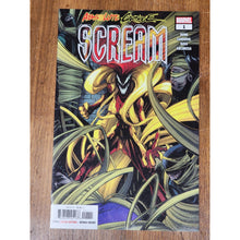 Load image into Gallery viewer, ABSOLUTE CARNAGE SCREAM #1 Regular Sandoval Cover VG/VF Marvel Comic Book