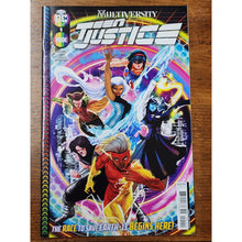 Load image into Gallery viewer, Multiversity Teen Justice #1A Regular Robbi Rodriguez Cover DC Comics 2022 VG