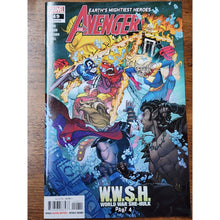 Load image into Gallery viewer, Marvel Comics The Avengers #49 December 2021 Javier Garron Cover, VG/VF