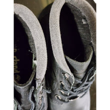 Load image into Gallery viewer, Timberland Boots Mens Size 7 Green Leather Work Combat Ankle 23398 7840 Outdoor