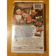 Load image into Gallery viewer, STUART LITTLE Movie VHS Tape Clamshell, NEW Factory Sealed, Columbia Pictures