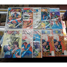 Load image into Gallery viewer, ARION Lord of Atlantis, lot of 10 DC Comics #1,2,4,6,8,19,26,30,31,3 1982-83 F/G