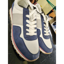 Load image into Gallery viewer, No Boundaries Sneakers Mens Size 10.5 Lace Up Shoes Blue New Size 11