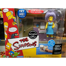 Load image into Gallery viewer, The Simpsons "DMV &amp; Exclusive Selma Bouvier" WORLD OF SPRINGFIELD - Playset