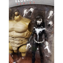 Load image into Gallery viewer, Hasbro MARVEL Spider-Man LEGENDS "Shriek" Figure (Armadillo BAF)