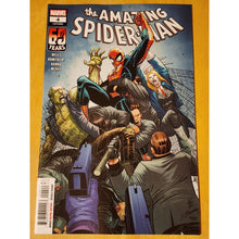 Load image into Gallery viewer, Amazing Spider-Man #4 LGY #898 John Romita Jr Cover A Marvel 2022 Zeb Wells VG/F