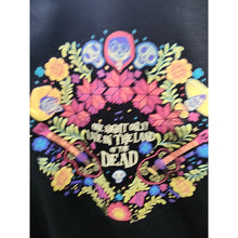 Load image into Gallery viewer, Disney Pixar COCO Movie T-Shirt, Medium, Live in the Land of the Dead Graphic