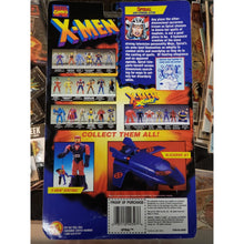 Load image into Gallery viewer, X-MEN Invasion "Spiral" Arm Spinning Action Figure, 1995 MARVEL ToyBiz