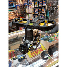 Load image into Gallery viewer, Imaginext Batcopter, Working Lights &amp; Sounds, 2012 Mattell, As Is