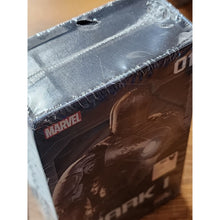 Load image into Gallery viewer, ZD Toys Marvel IRON MAN 4 Inch Scale Mark 1, DISNEY Sticker, sealed, Chinese Box