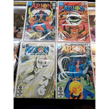 Load image into Gallery viewer, ARION Lord of Atlantis, lot of 10 DC Comics #1,2,4,6,8,19,26,30,31,3 1982-83 F/G
