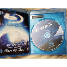 Load image into Gallery viewer, S.W.A.T. (Blu-ray 2006) Colin Farrell Samuel L. Jackson LL Cool J