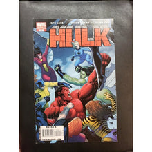 Load image into Gallery viewer, HULK #9 2009 She-Hulk Lady Liberators G/VG Cover B Frank Cho Variant