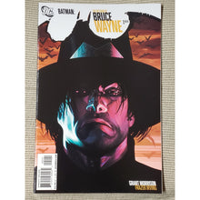 Load image into Gallery viewer, Batman The Return of Bruce Wayne #2 Variant 2010 DC Comics. High Grade VF/NM
