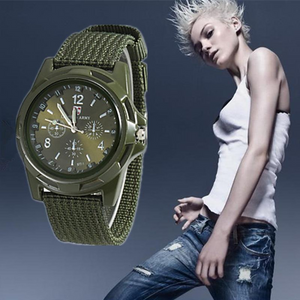 Military Sports Watch