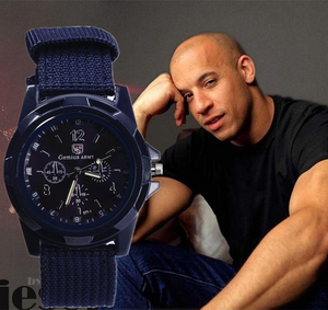 Military Sports Watch