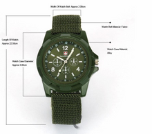 Load image into Gallery viewer, Military Sports Watch