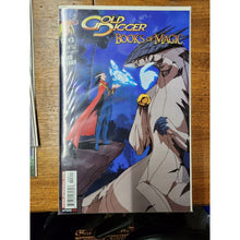 Load image into Gallery viewer, Gold Digger: Books Of Magic, Lot Of 3 Comic Books, 1-3 VF