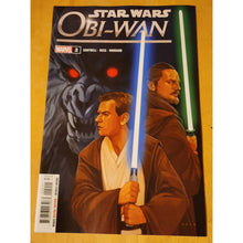 Load image into Gallery viewer, Star Wars: Obi-Wan Kenobi #2 Phil Noto (2022) Marvel Comics, VG/VF