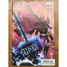 Load image into Gallery viewer, 2021 Marvel Comics Thor Issue 17 Olivier Coipel Cover A Variant, VF