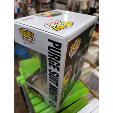 Load image into Gallery viewer, PURGE SUIT MORTY "RICK AND MORTY" Funko POP! ANIMATION #567 Adult Swim
