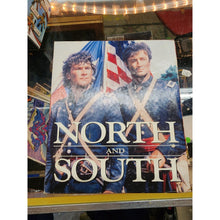 Load image into Gallery viewer, North &amp; South-Book 1 (VHS, 1985) Tapes VG, Box Worn, TAPES SEALED! NEW OLD STOCK