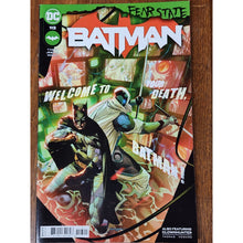 Load image into Gallery viewer, DC Batman Comic Book #113 Fear State. Tynion Jimenez Cover, VG/F