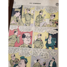 Load image into Gallery viewer, Sgt Bilko's Pvt. Doberman (1957) #5 - Good / VG Comic BOOK