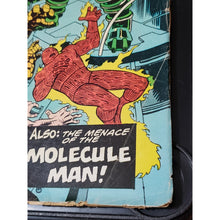 Load image into Gallery viewer, GIANT SIZE FANTASTIC FOUR #5 DBL ISSUE Divide And Conquer 1975 PSYCHO-MAN MARVEL