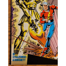 Load image into Gallery viewer, DC Comics Justice Society of America #1 - feat The Flash (1991) - Excellent