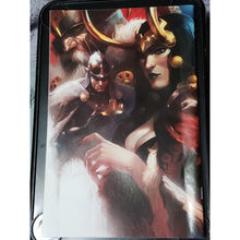 Load image into Gallery viewer, Thor #600 A (Marvel Comics, 4/09) (Marko Djurdjevic Wraparound Cover) VG/VF