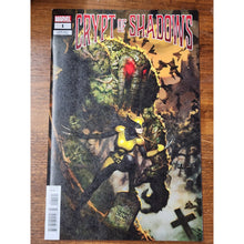 Load image into Gallery viewer, Crypt of Shadows #1 Ryan Brown Variant Cover (Marvel, 2022) VG/F