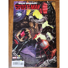 Load image into Gallery viewer, Miles Morales: Spider-Man #3 (2023) VG Marvel Comics, Planet Of The Apes Variant