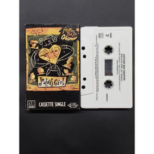 Load image into Gallery viewer, Another Bad Creation "Jealous Girl (Radio &amp; LP version)" Cassette Single Tape