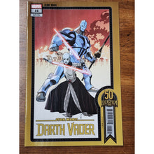 Load image into Gallery viewer, Star Wars Darth Vader #16 Variant Chris Sprouse LucasFilm 50th Anniversary 2021