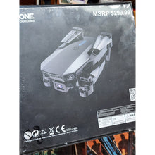 Load image into Gallery viewer, SMS SMS Drone Camera Drone Obstacle Avoidance iOS Android Item No. 65088