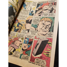 Load image into Gallery viewer, X-Men #87 1974 1st New costumes and Cyclops Origin, G/VG. See Pictures MARVEL