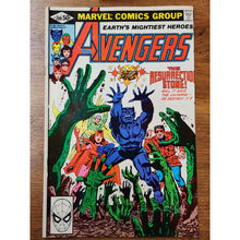 Load image into Gallery viewer, The Avengers #209 - Jul 1981 - Vol.1 - Marvel - Bronze Age - Direct Edition G/VG