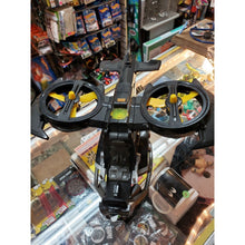 Load image into Gallery viewer, Imaginext Batcopter, Working Lights &amp; Sounds, 2012 Mattell, As Is