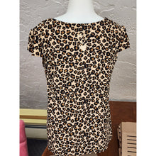 Load image into Gallery viewer, Medium, Pro Owned "Pussywhipped" Cat Lover Branded GEORGE Sleepwear Top