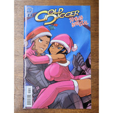 Load image into Gallery viewer, GOLD DIGGER X-MAS-SPECIAL #7, Nov 2013. Ap Entertainment Comic Book VG/VF