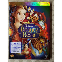 Load image into Gallery viewer, Beauty and the Beast (2-DVD Set) + SLIPCOVER - NEW / SEALED - FAST FREE SHIPPING